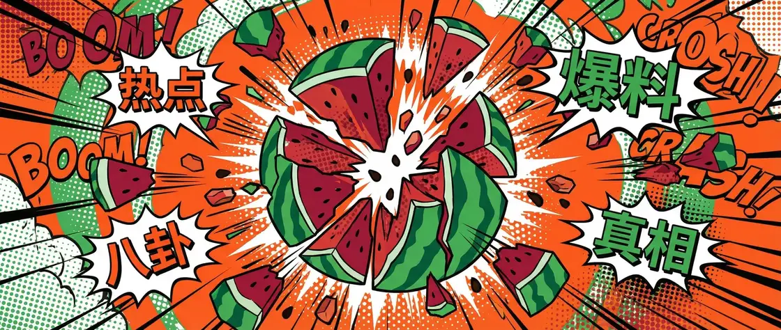 韦德体育app 今日头瓜爆炸漫画横幅