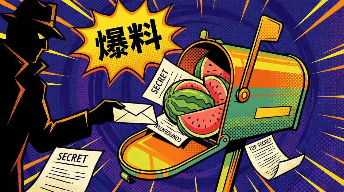 韦德体育app 匿名爆料通道漫画插图
